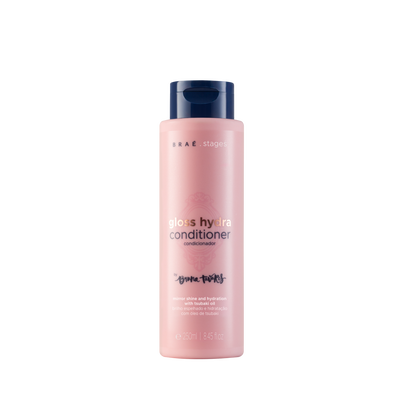 Condicionador Braé Stages by Bruna Tavares Gloss Hydra